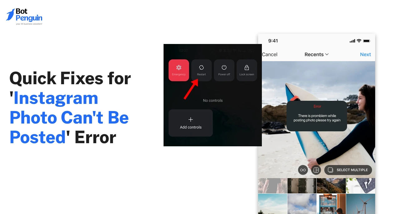 10 Quick Fixes for 'Instagram Photo Can't Be Posted' Error.webp
